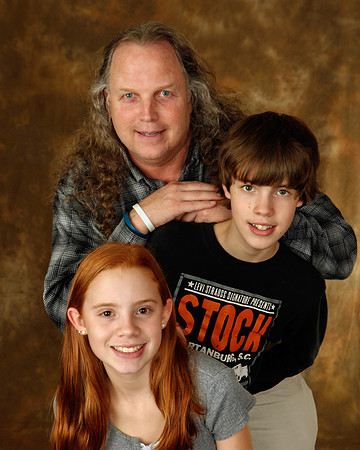 Father-kids