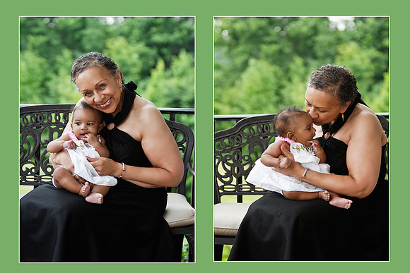 Grandmother-Baby